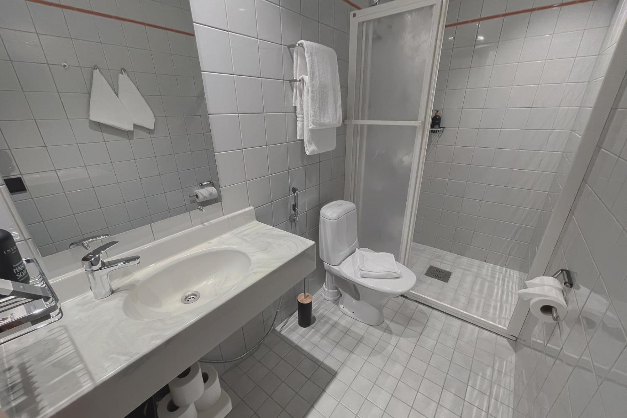 Ineon Hotel Τούρκου Εξωτερικό φωτογραφία