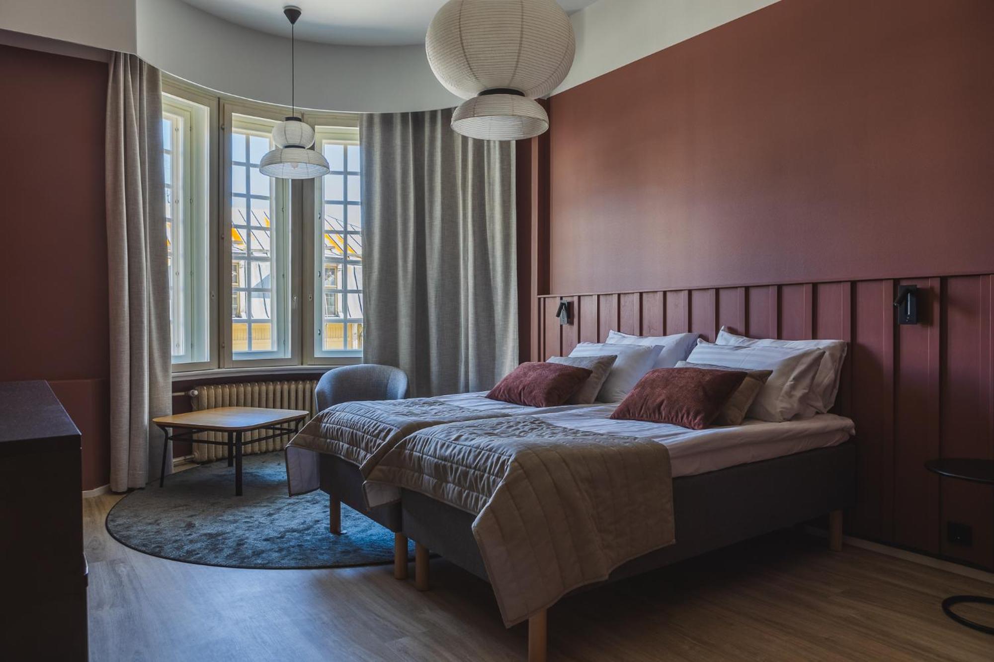 Ineon Hotel Τούρκου Εξωτερικό φωτογραφία