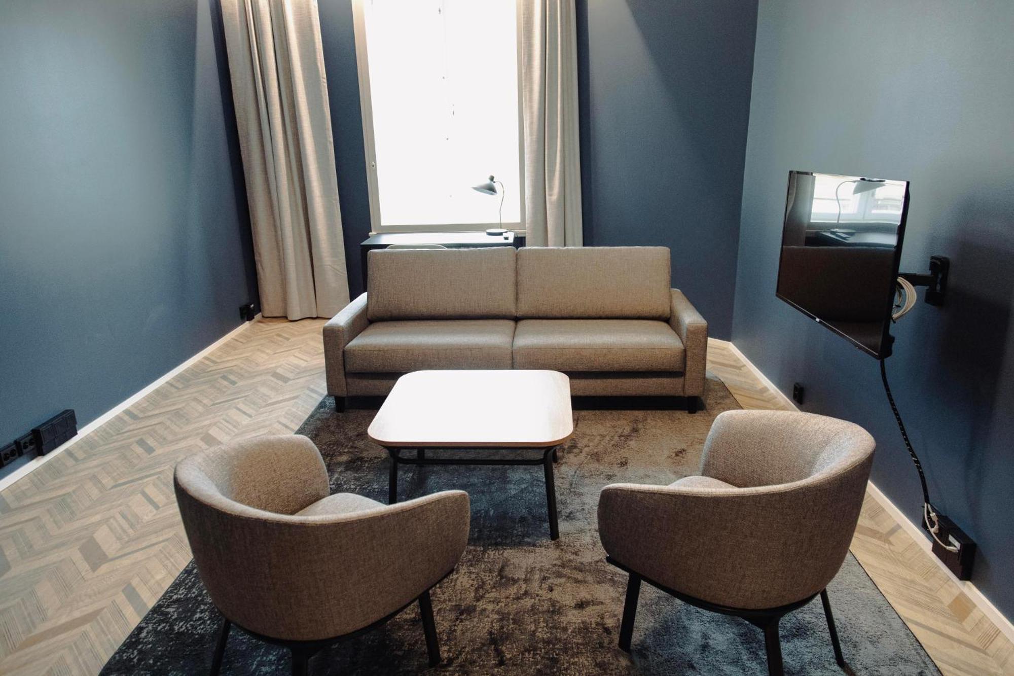 Ineon Hotel Τούρκου Εξωτερικό φωτογραφία