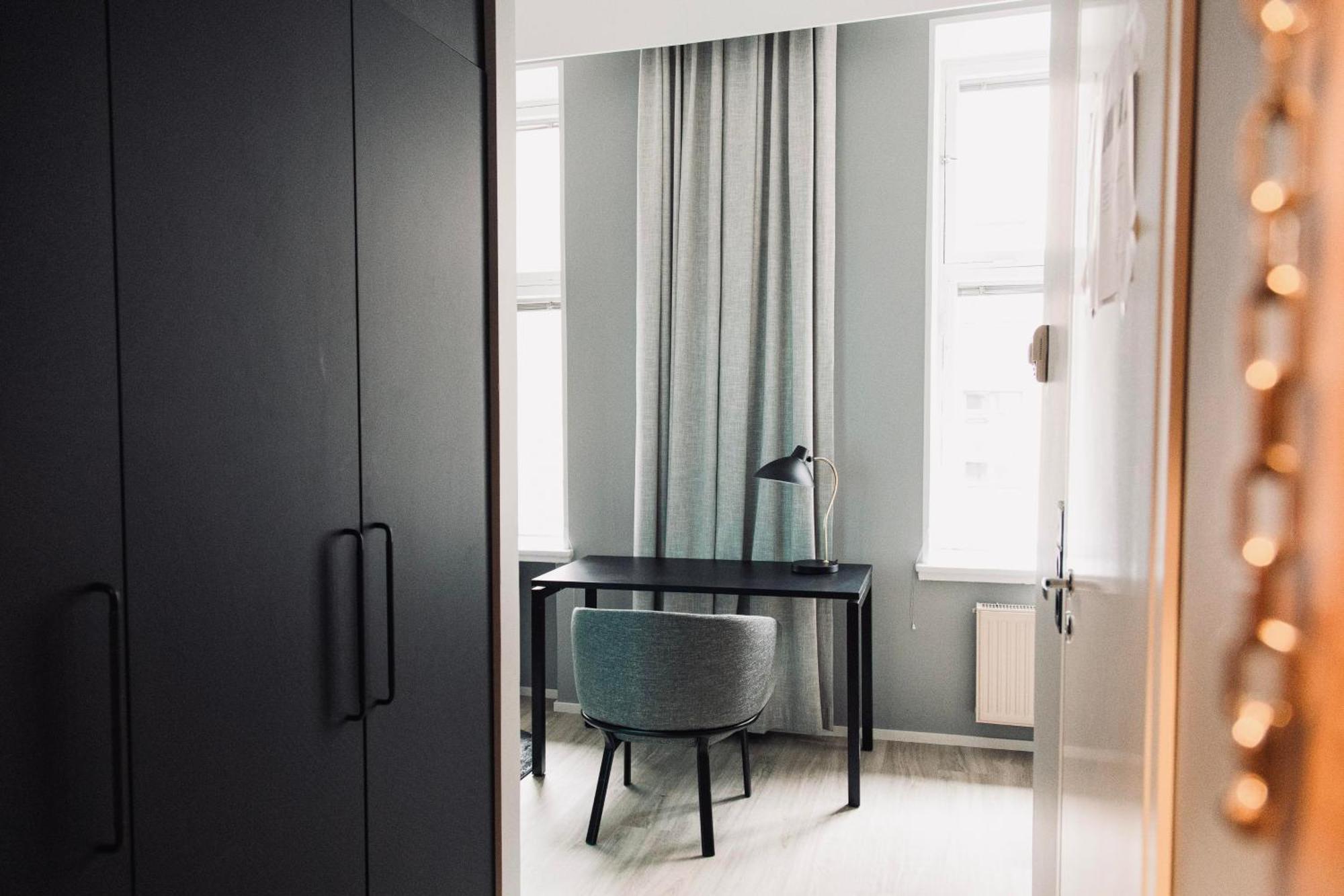 Ineon Hotel Τούρκου Εξωτερικό φωτογραφία