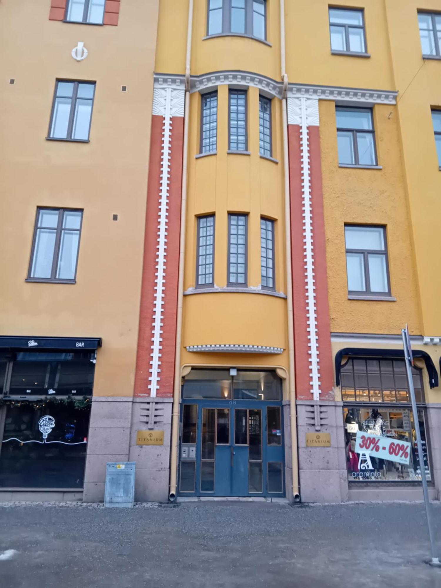 Ineon Hotel Τούρκου Εξωτερικό φωτογραφία