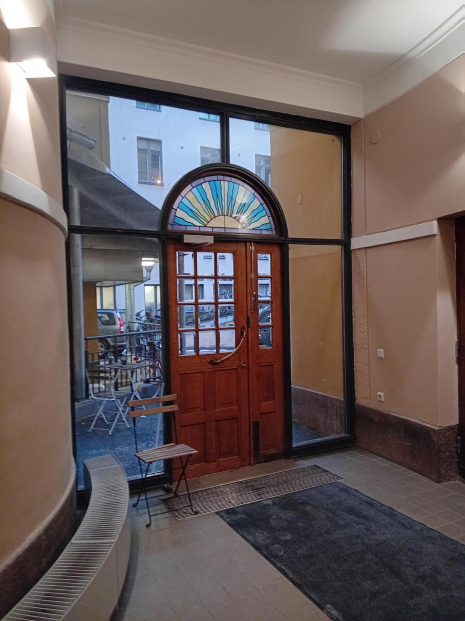 Ineon Hotel Τούρκου Εξωτερικό φωτογραφία