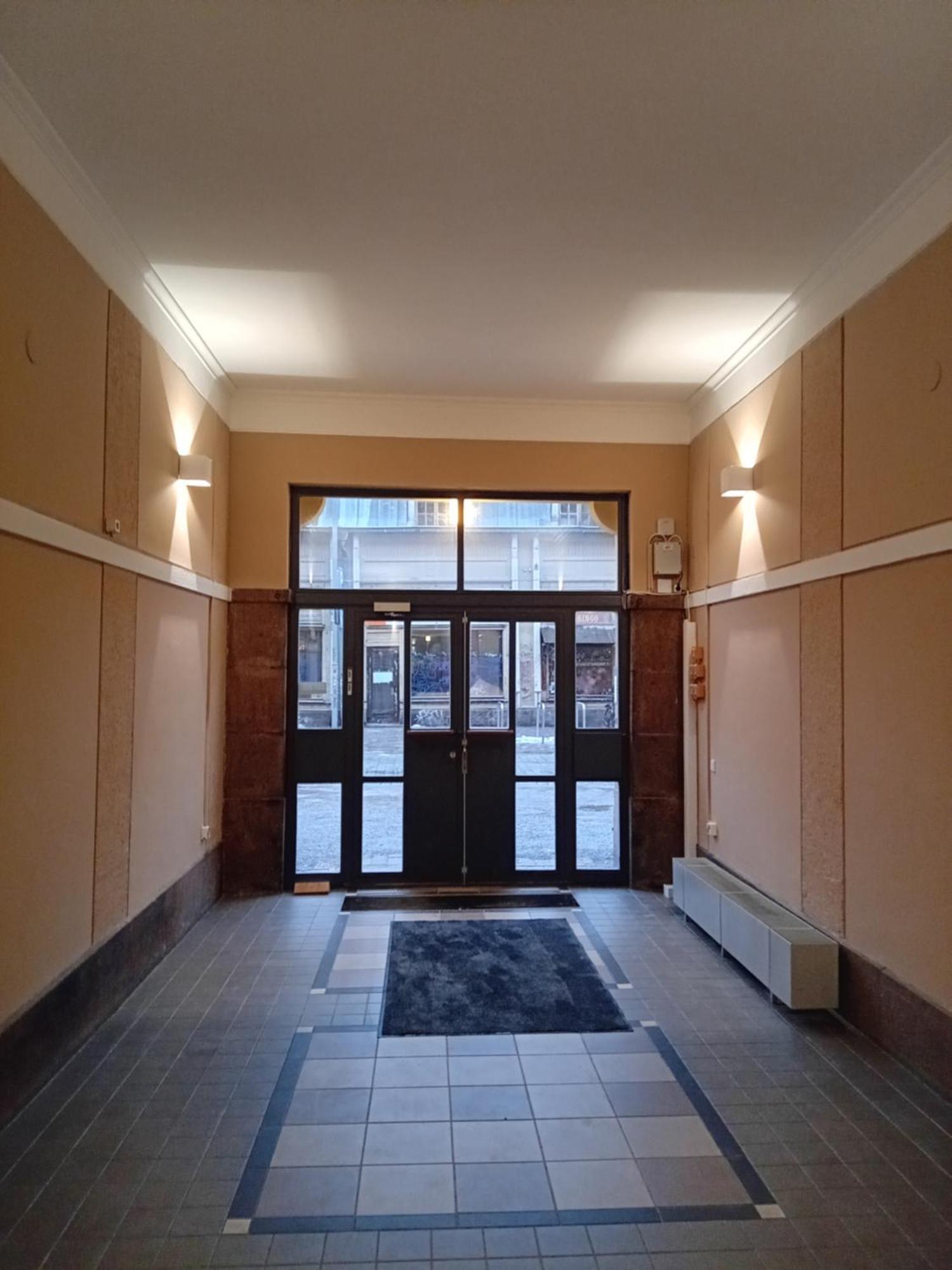 Ineon Hotel Τούρκου Εξωτερικό φωτογραφία